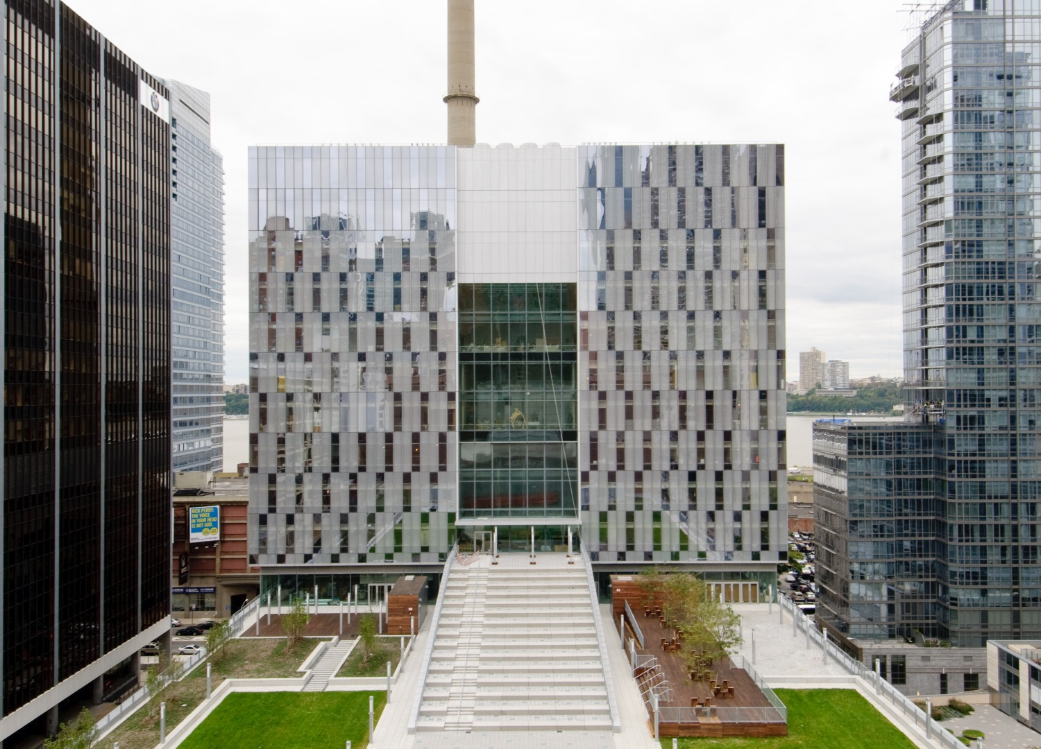 Photo of John Jay College of Criminal Justice