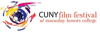 cuny film festival logo