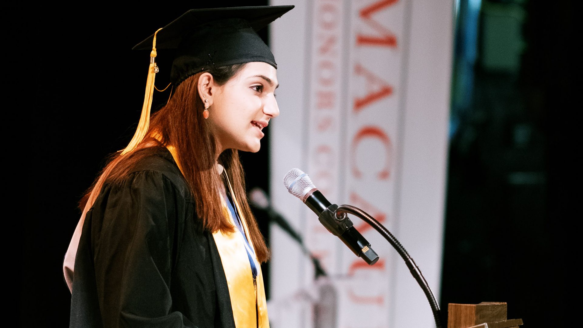 Vasiliki Savvides | Commencement Remarks from the Class of 2019