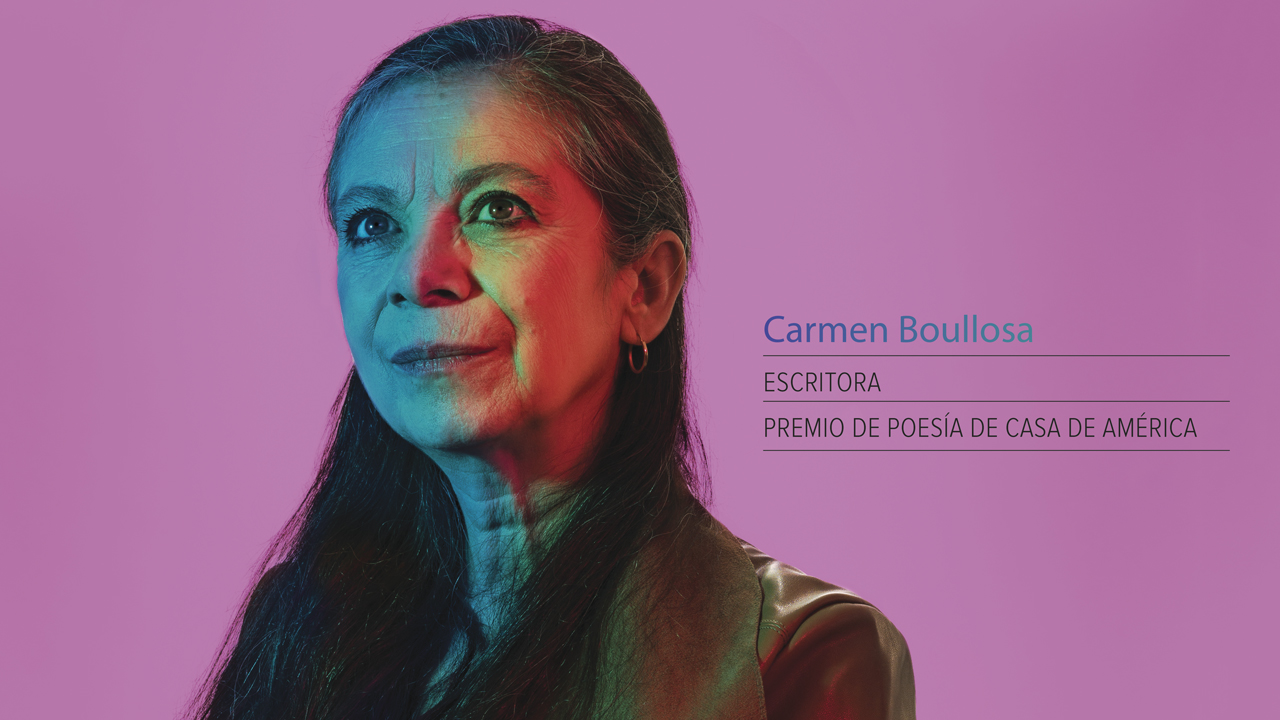 Carmen Boullosa in Forbes