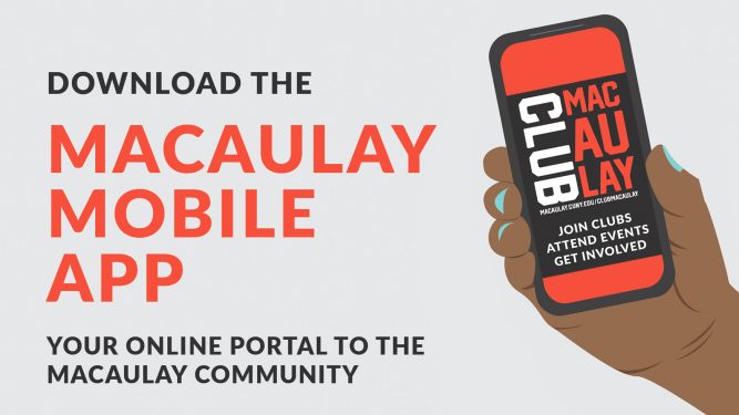 Download the Macaulay Mobile App